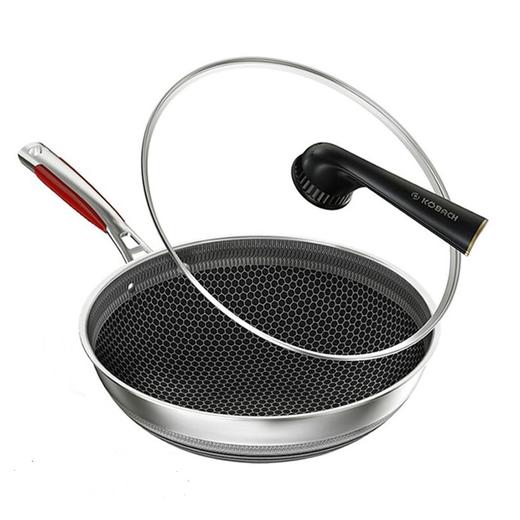 康巴赫炒锅五代  32cm  JQR 商品图0