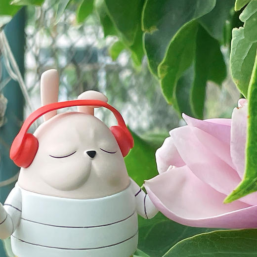 哎呀我兔“摸鱼系列”手办 商品图8