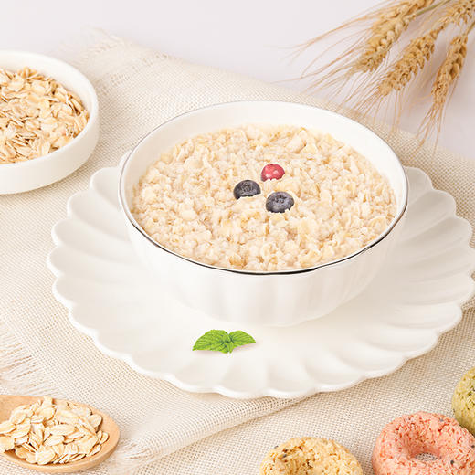 【买2赠2】好麦多\HONlife奇亚籽王牌水果麦片组合（1188g/组）[福利品] 商品图3