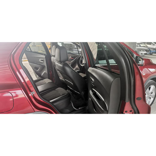 雪佛兰 创酷 1.4T 自动两驱舒适天窗版 【长租-北京】 商品图6