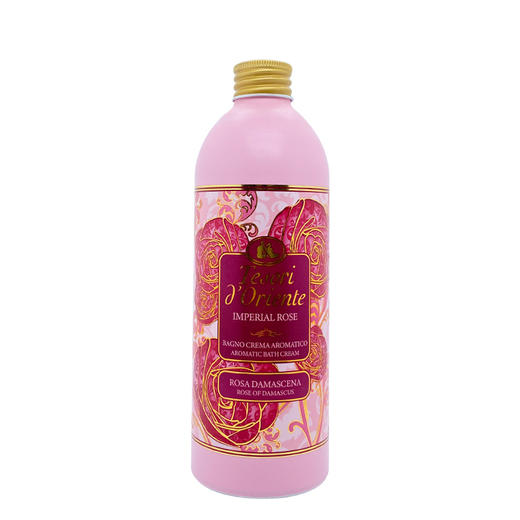 东方宝石臻萃玫瑰柔肤沐浴乳500ml 商品图0