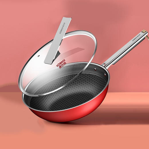 康巴赫炒锅轻厨款Pro  jqr 商品图3