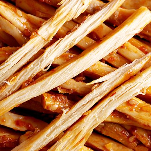 【满口回味 草原滋味】食在草原自拌牛板筋 118g*2袋 呼伦贝尔清真食品 独立真空包装开袋即食 商品图1