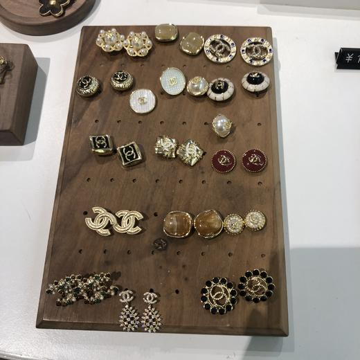 白夜中古耳环 商品图0