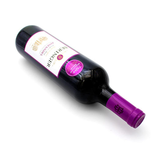 【双支特惠装】贝灵哲加州仙粉黛红葡萄酒 Beringer California Range Zinfandel 750ml*2 商品图3