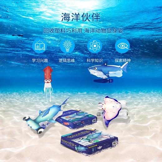 玩物百科电动玩具电动仿生玩具（yw） 商品图2