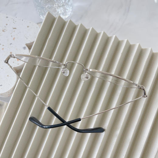 泰楽复古大框F302-框架眼镜 商品图6