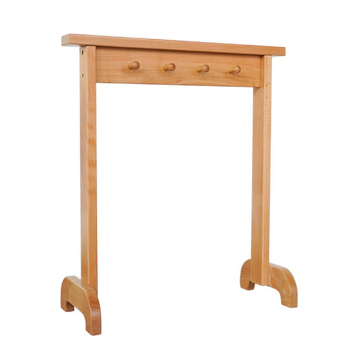 榉木卫生架 商品图4