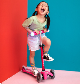  蓝爸上新 | 到底是亮亮子，还是滑滑子？反正绝绝子！