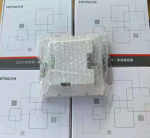 全新原装日立中央空调线控器PC-P1HEQ／P1H9QA彩屏多联机风管机（5个起发） 商品图1