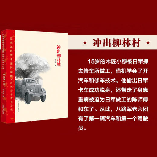 冲出柳林城 商品图1