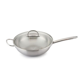 双立人ZW-C132  Zwilling prime 30cm中式炒锅 商品图3