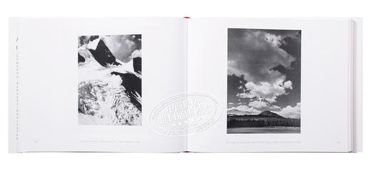 预售 【中商原版】Ansel Adams in the National Parks 英文原版 安塞尔亚当斯 商品图4