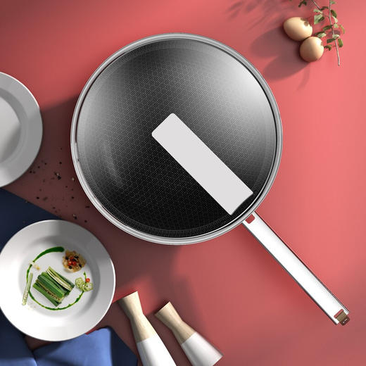 康巴赫炒锅轻厨款Pro  jqr 商品图1