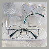 泰楽复古大框F302-框架眼镜 商品缩略图0