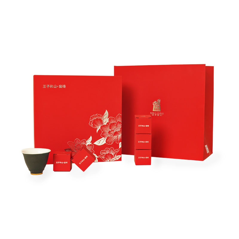 【蛮砖贡茶】2019年蛮砖龙珠古树茶 皇家贡茶工艺 原生态 零污染