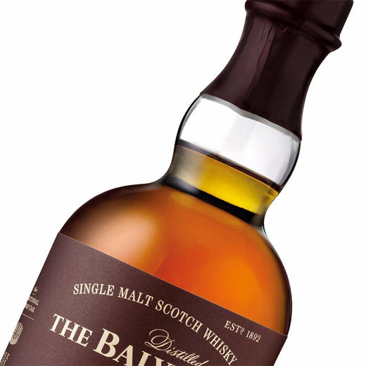 百富（The Balvenie）礼盒装 百富17年 双桶陈酿 700ml 43%vol 商品图2