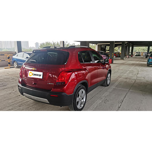 雪佛兰 创酷 1.4T 自动两驱舒适天窗版 【长租-北京】 商品图9