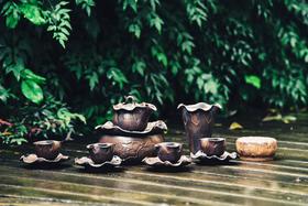 余丽芬 茶具套件（十二件）