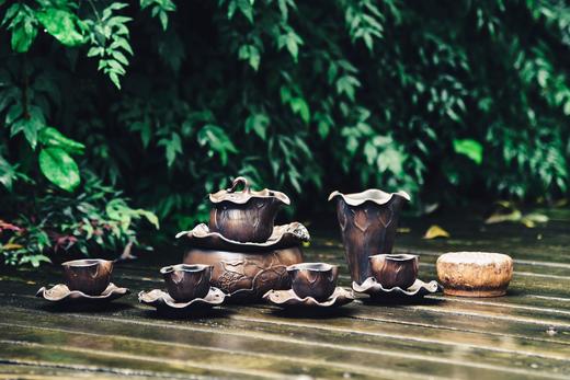 余丽芬 茶具套件（十二件） 商品图0