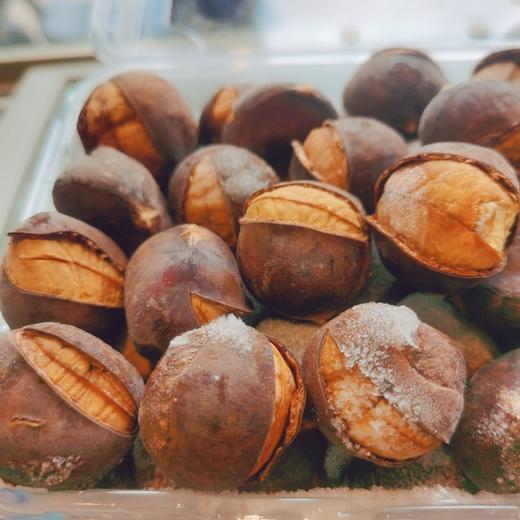 冰冻栗子 开口笑 冰板栗 栗子熟栗子坚果零食 商品图9