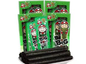 老板仔香脆海苔经典原味27g 商品图0