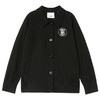 BURBERRY 巴宝莉 童装 黑色羊毛开衫 8041423 商品缩略图0