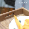 山有木手工托盘茶盘（成都仓库-顺丰快递） | 来自深山老木匠，卯榫结构，进口名木，全手工制作，简约设计，大方实用 商品缩略图12