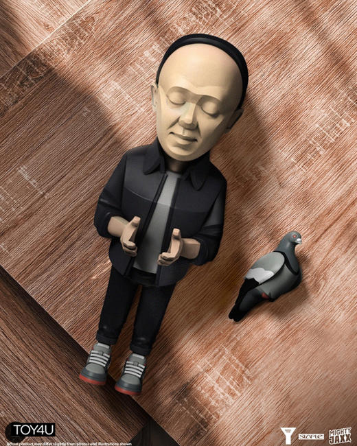 Mighty Jaxx 潮流主理人 Jeff Staple 商品图2