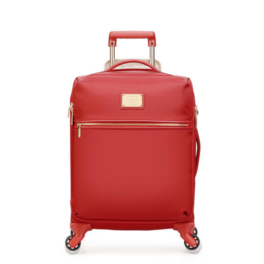 新秀丽简约优雅经典拉杆软箱BQ0*001 商品图0