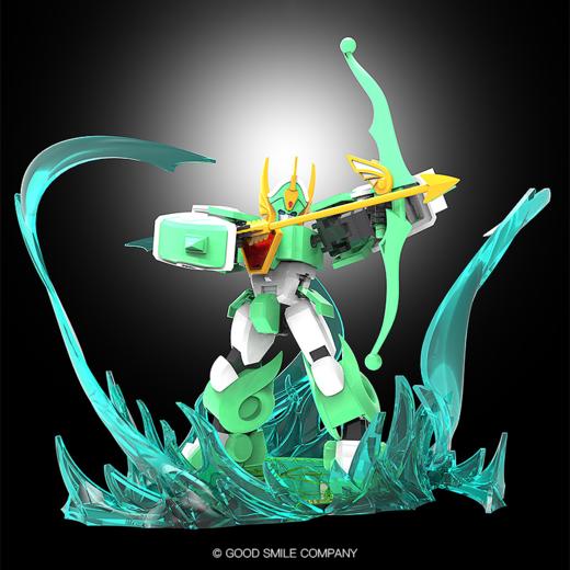 【GSC现货】MODEROID 风特效件 商品图3