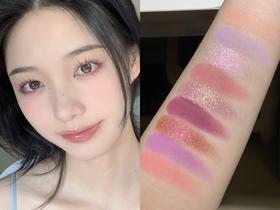 纯欲钓系2.0|假装不经意的眼妆太撩人啦！！