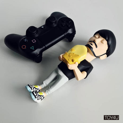 Mighty Jaxx 潮流主理人 小岛秀夫 商品图4