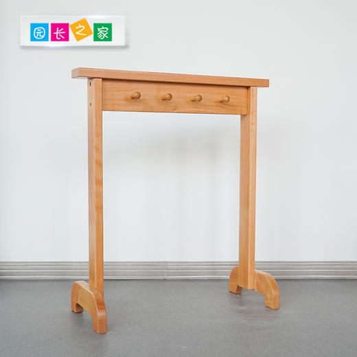 榉木卫生架 商品图3