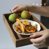 山有木手工托盘茶盘（成都仓库-顺丰快递） | 来自深山老木匠，卯榫结构，进口名木，全手工制作，简约设计，大方实用 商品缩略图10