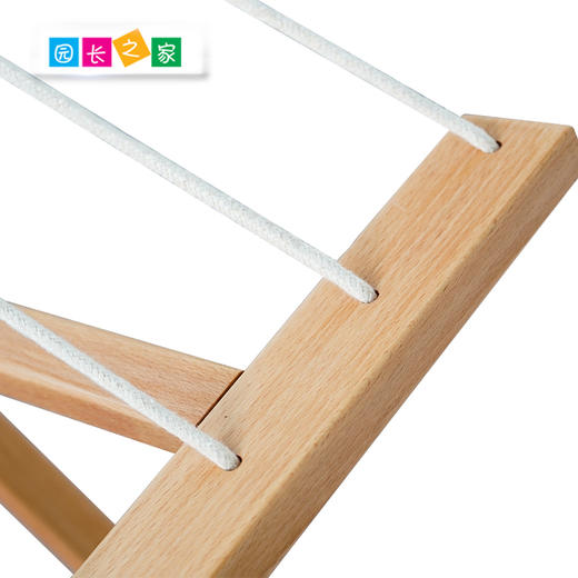 榉木低晾衣架 商品图3
