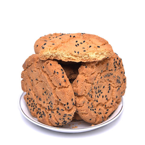 300g 瑞和泰 宫廷桃酥（桶装）咬一口童年味道 满口香酥  常州特产常州特产 商品图2