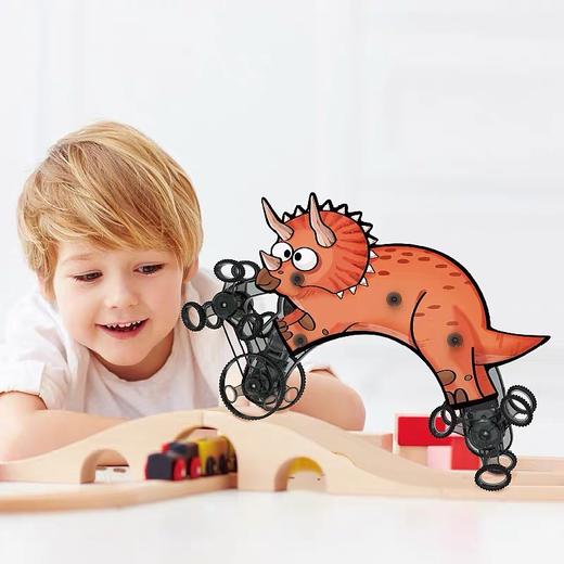 玩物百科攀爬的恐龙（yw） 商品图4