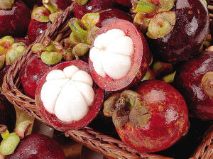 山竹 当季新鲜水果 净重2斤装 商品图2