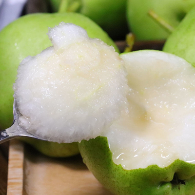 脆皮梨 青皮梨5斤装