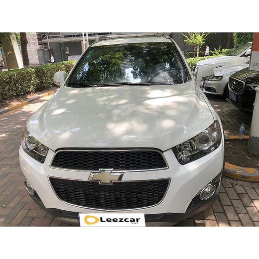 【月租-北京】雪佛兰 科帕奇 2.4L 四驱旗舰版 商品图1