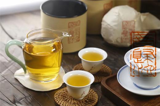 原产地纯料私藏茶  昔归沱（纯料生茶） 商品图9