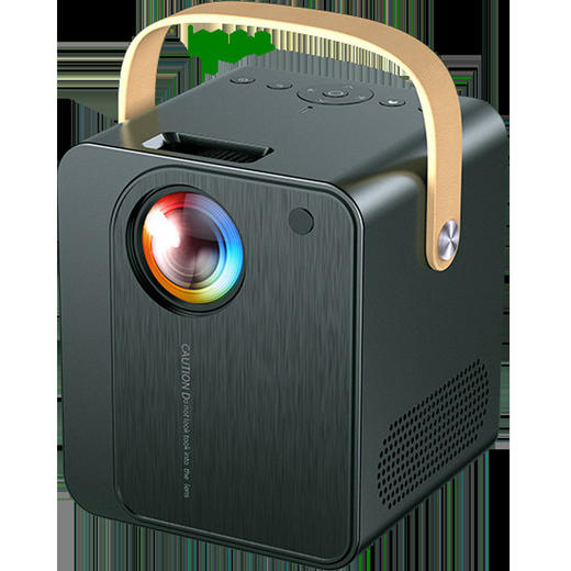 【投影仪】曼卡尔新款x9手机投影仪家用全高清卧室投影机wifi智能家庭