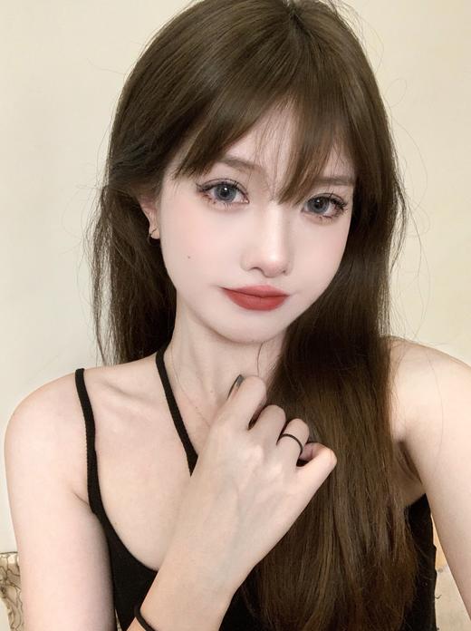 【小红书推荐款】moonen leen  银霜灰，年抛/直径14.5/着色14.0，188/一副，298/两副，最高度数有1000 商品图4