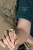 流连·双环 | mini珍珠·戒指 商品缩略图4