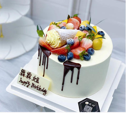 华夫筒水果 商品图0