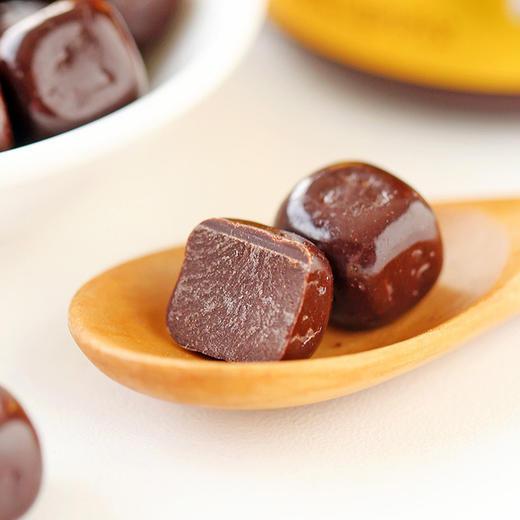 【巧克力】韩国乐天LOTTE品牌纯可可脂黑巧克力休闲网红零食食品 商品图1