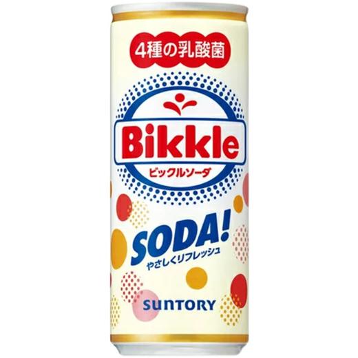 三德利 乳酸菌苏打饮料（316454） 商品图0