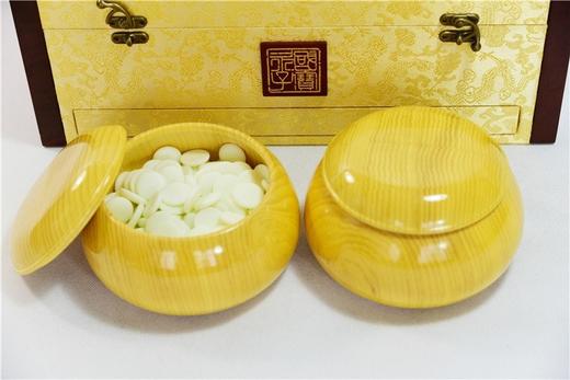 黄锦盒装圣品永子 商品图2