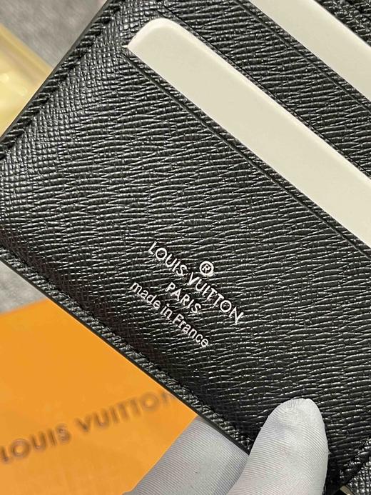 LV原单，男士钱包，全新配礼盒，淡季福利，限时亏本清仓🉐️，错过不再有，正品代购级别！乱真无压力… 商品图6